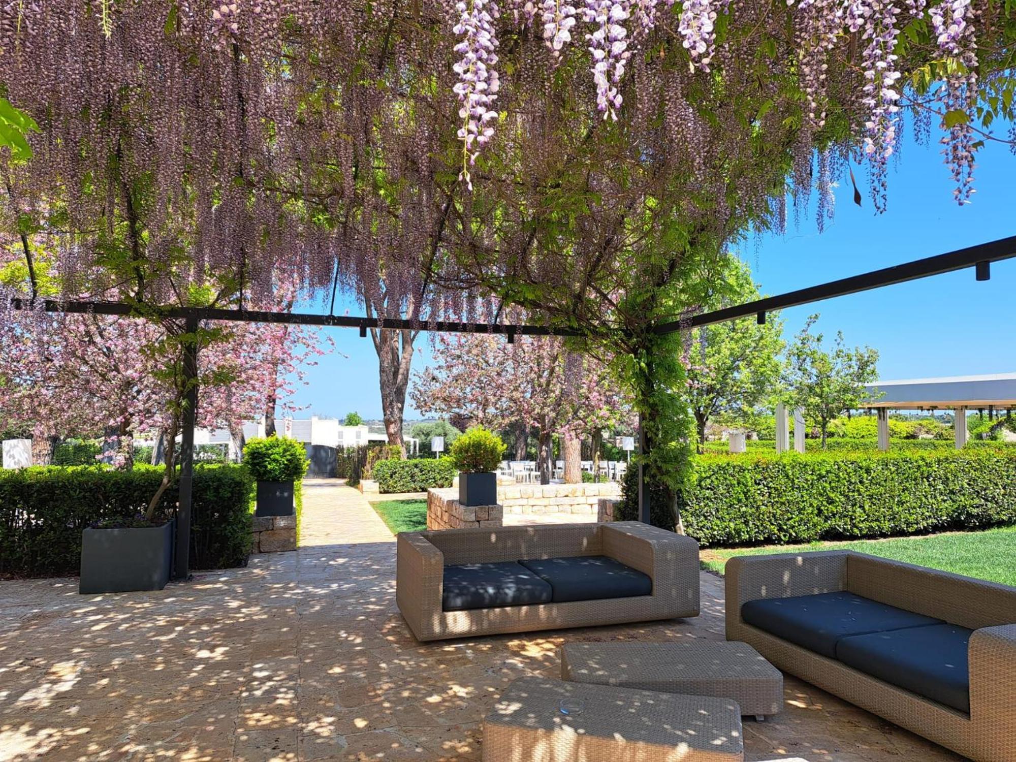 Hotel Relais Il Santissimo Turi Esterno foto