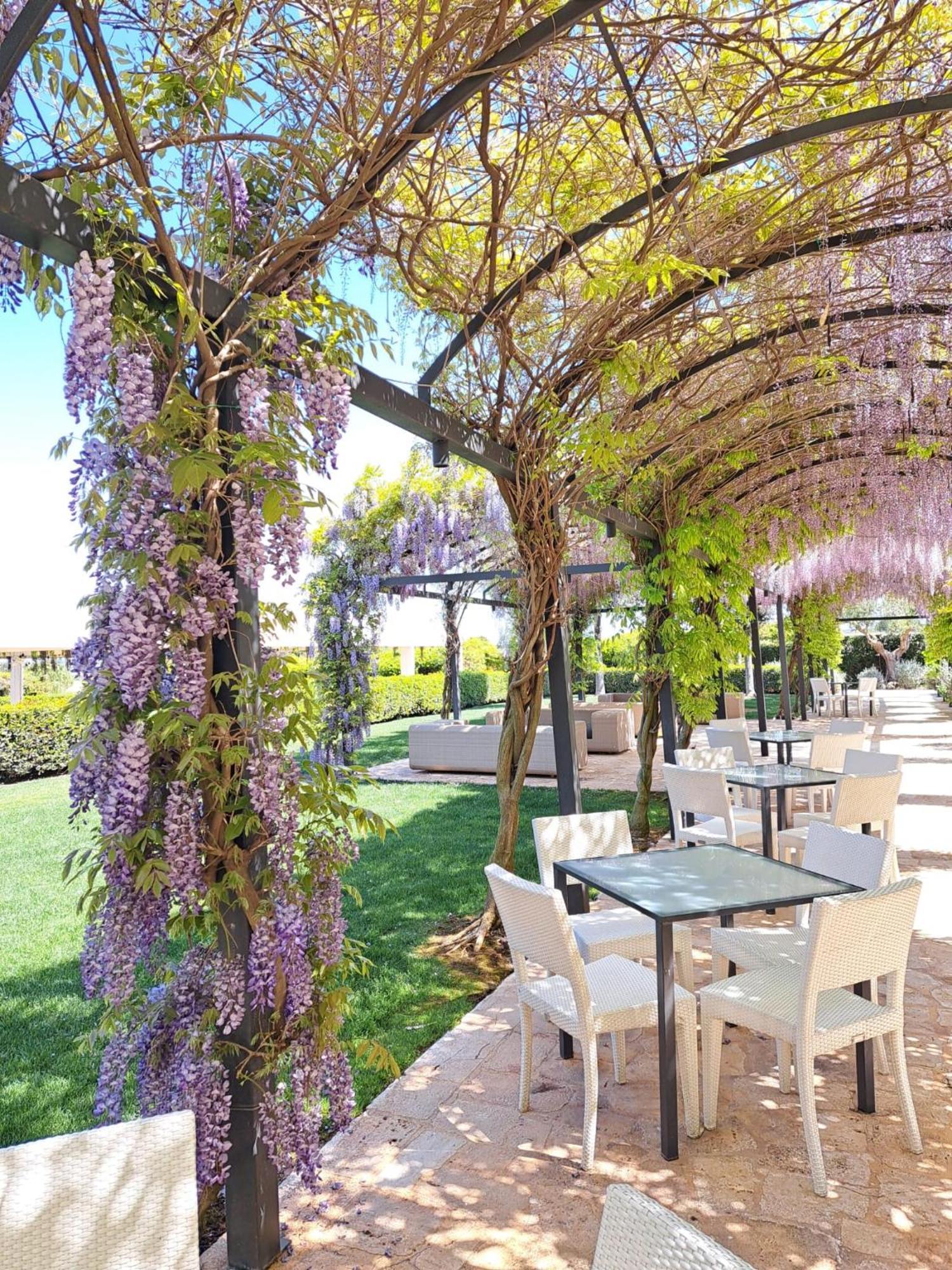 Hotel Relais Il Santissimo Turi Esterno foto