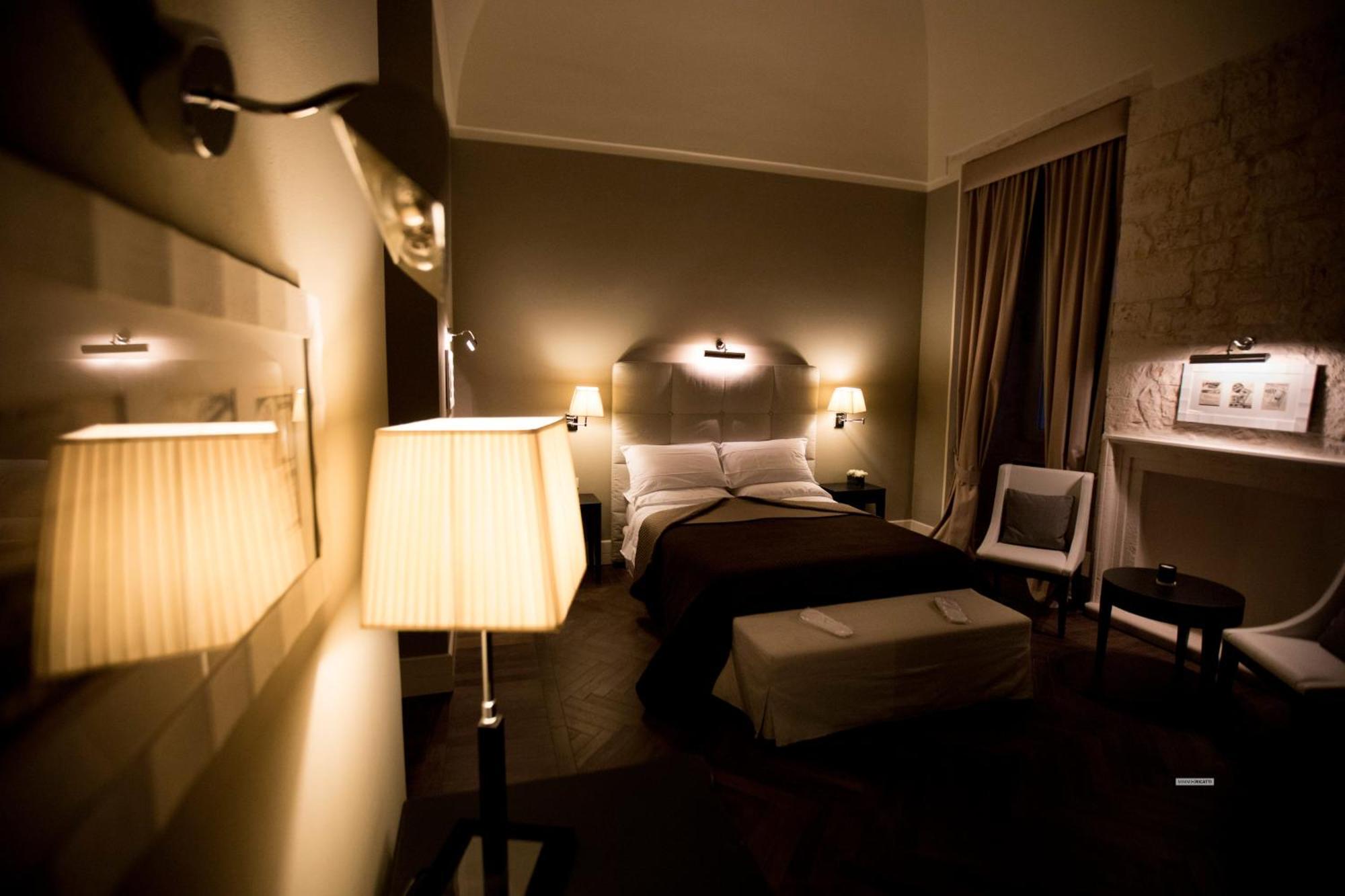 Hotel Relais Il Santissimo Turi Esterno foto