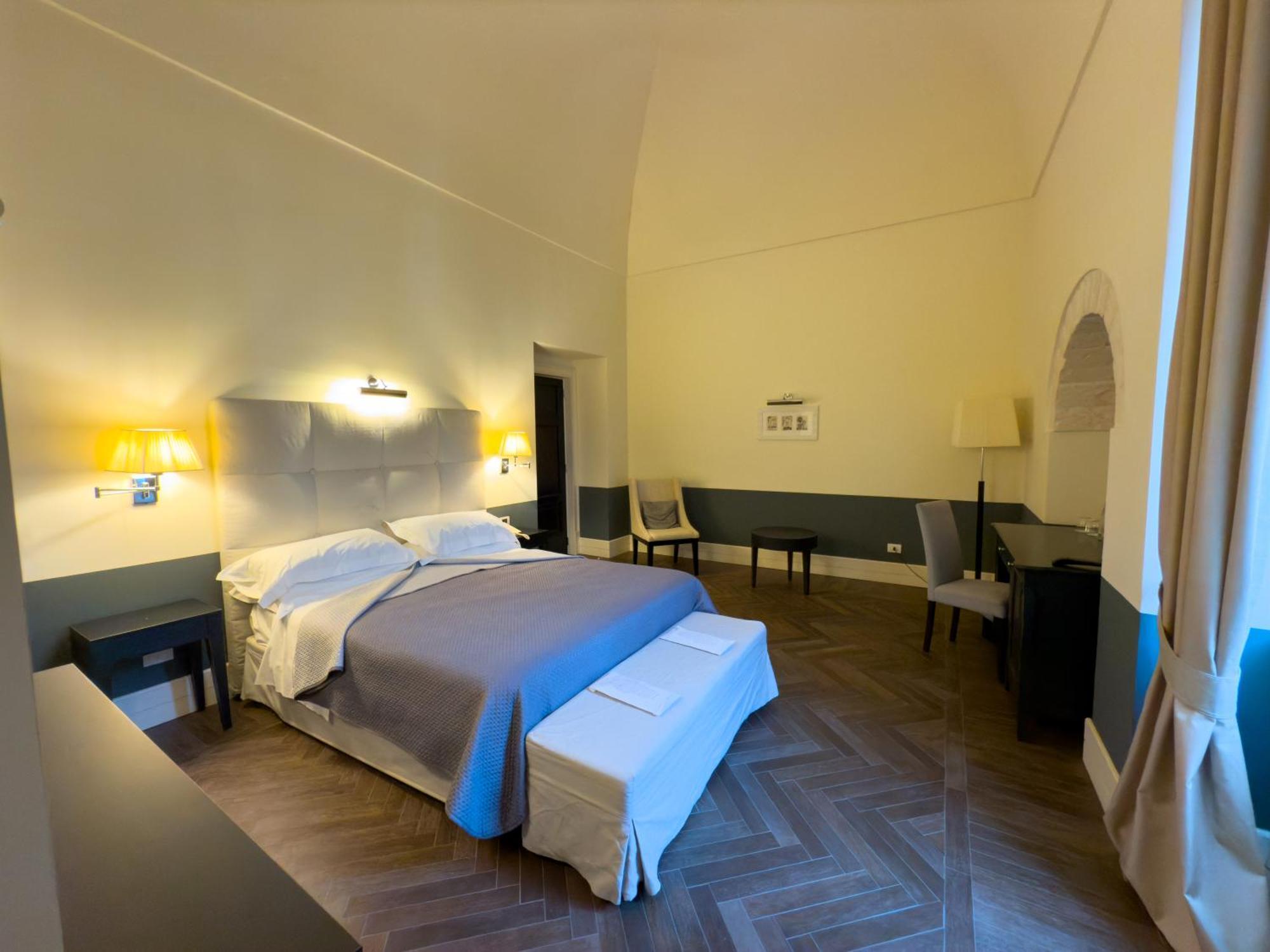 Hotel Relais Il Santissimo Turi Esterno foto