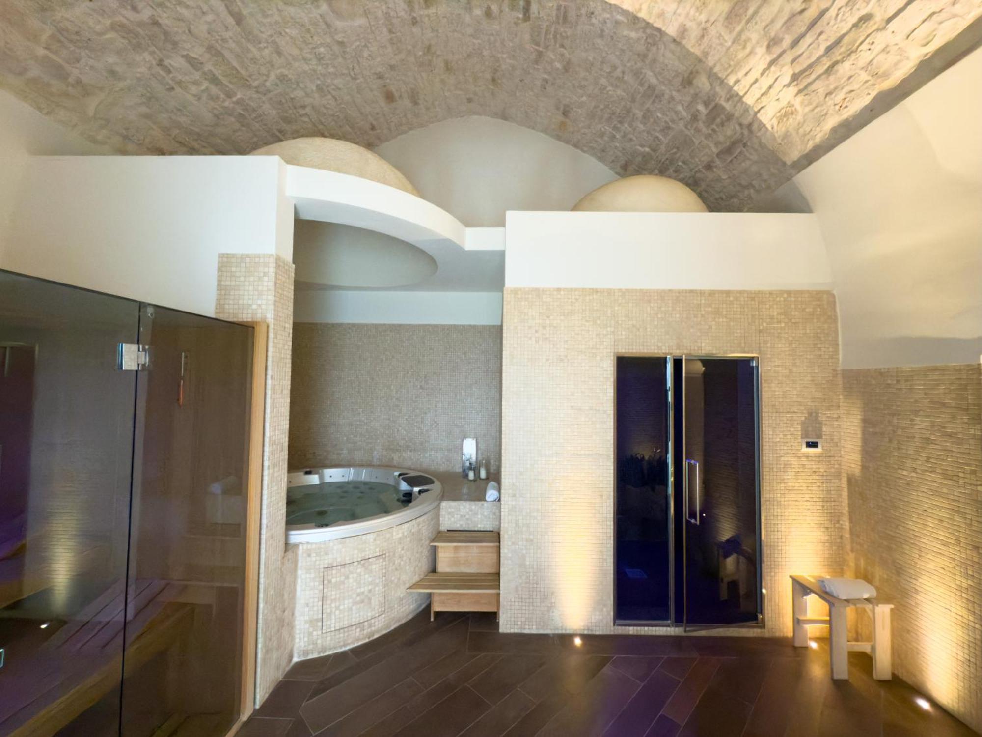 Hotel Relais Il Santissimo Turi Esterno foto