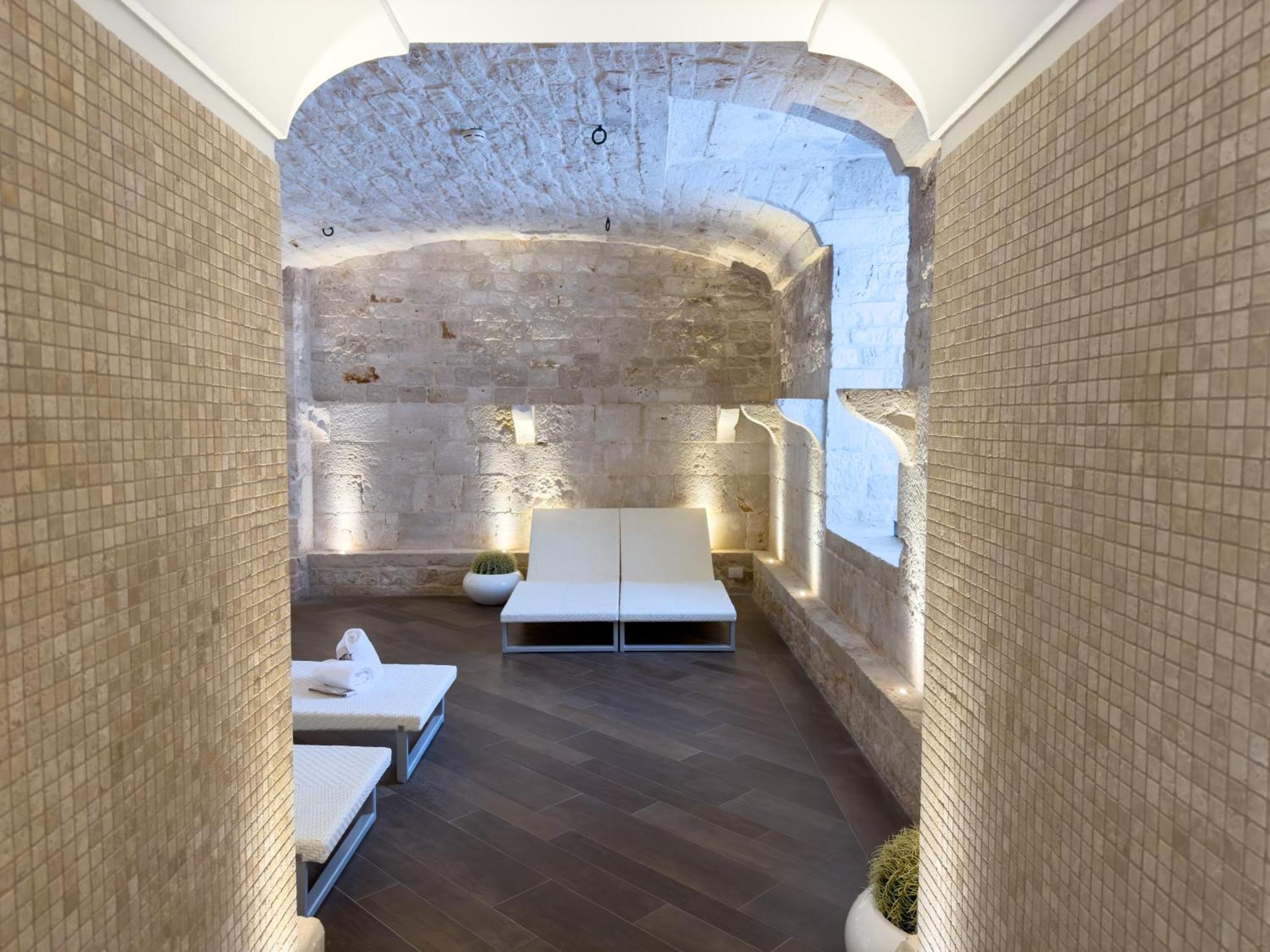 Hotel Relais Il Santissimo Turi Esterno foto
