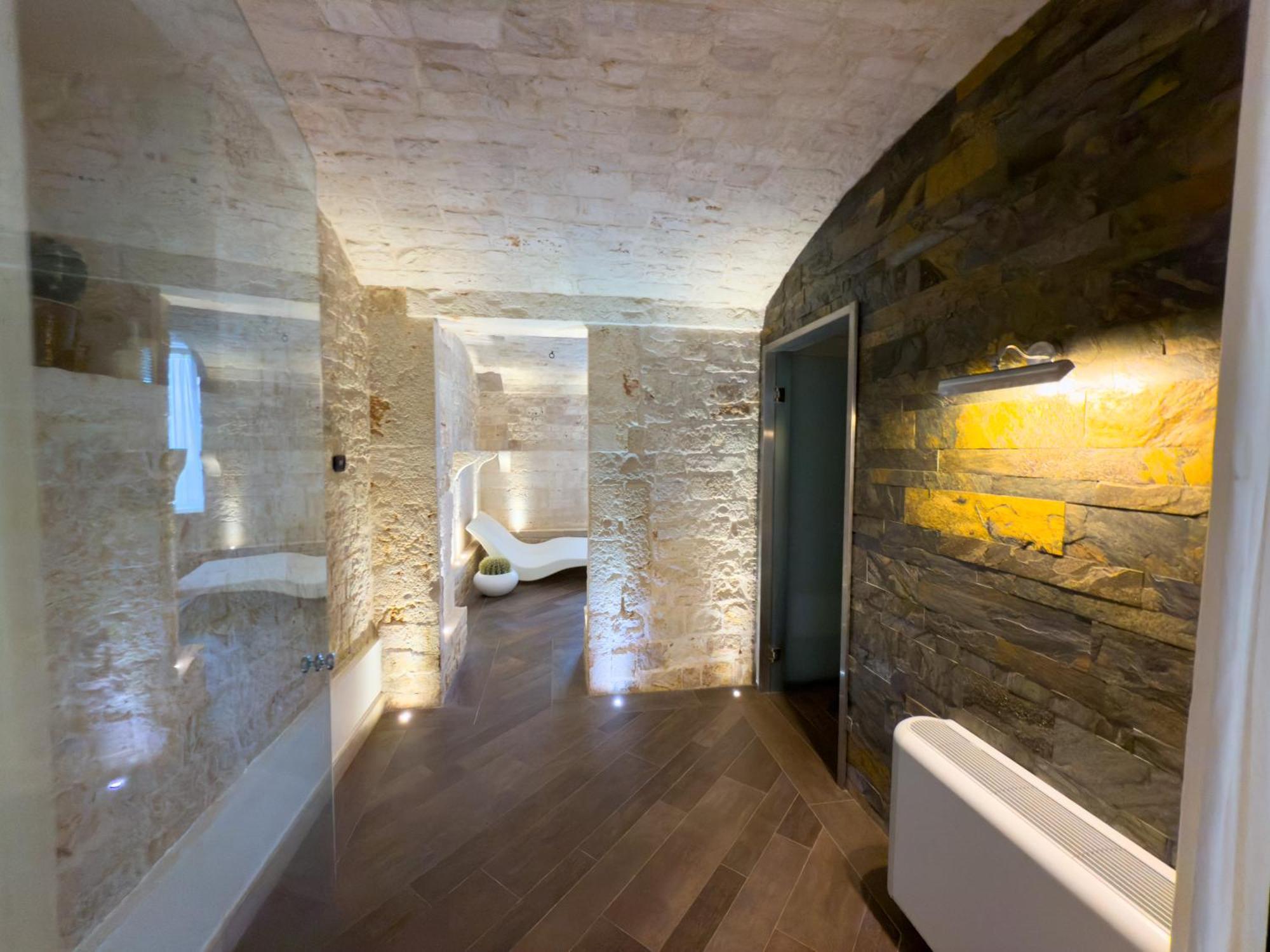 Hotel Relais Il Santissimo Turi Esterno foto