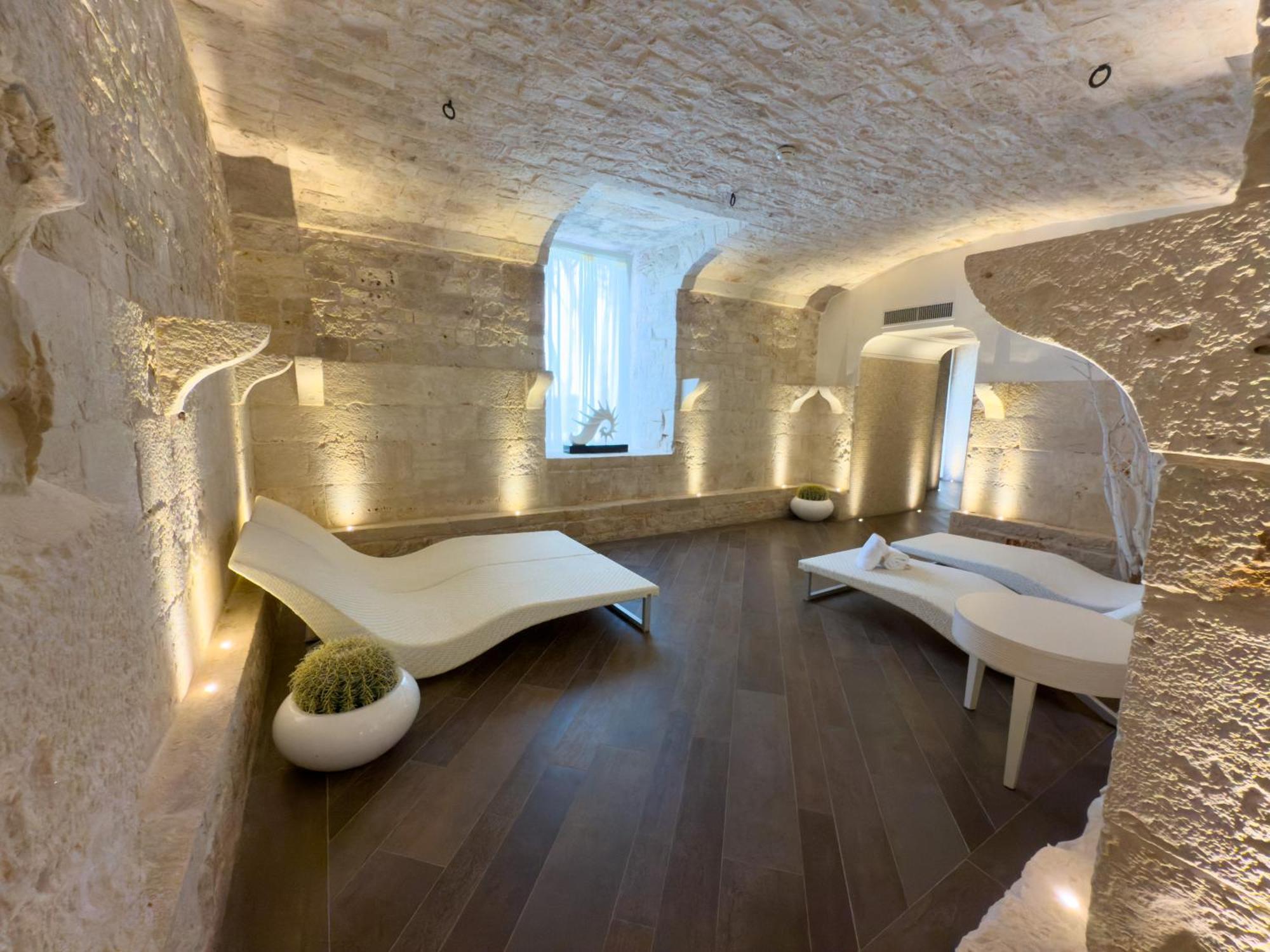 Hotel Relais Il Santissimo Turi Esterno foto