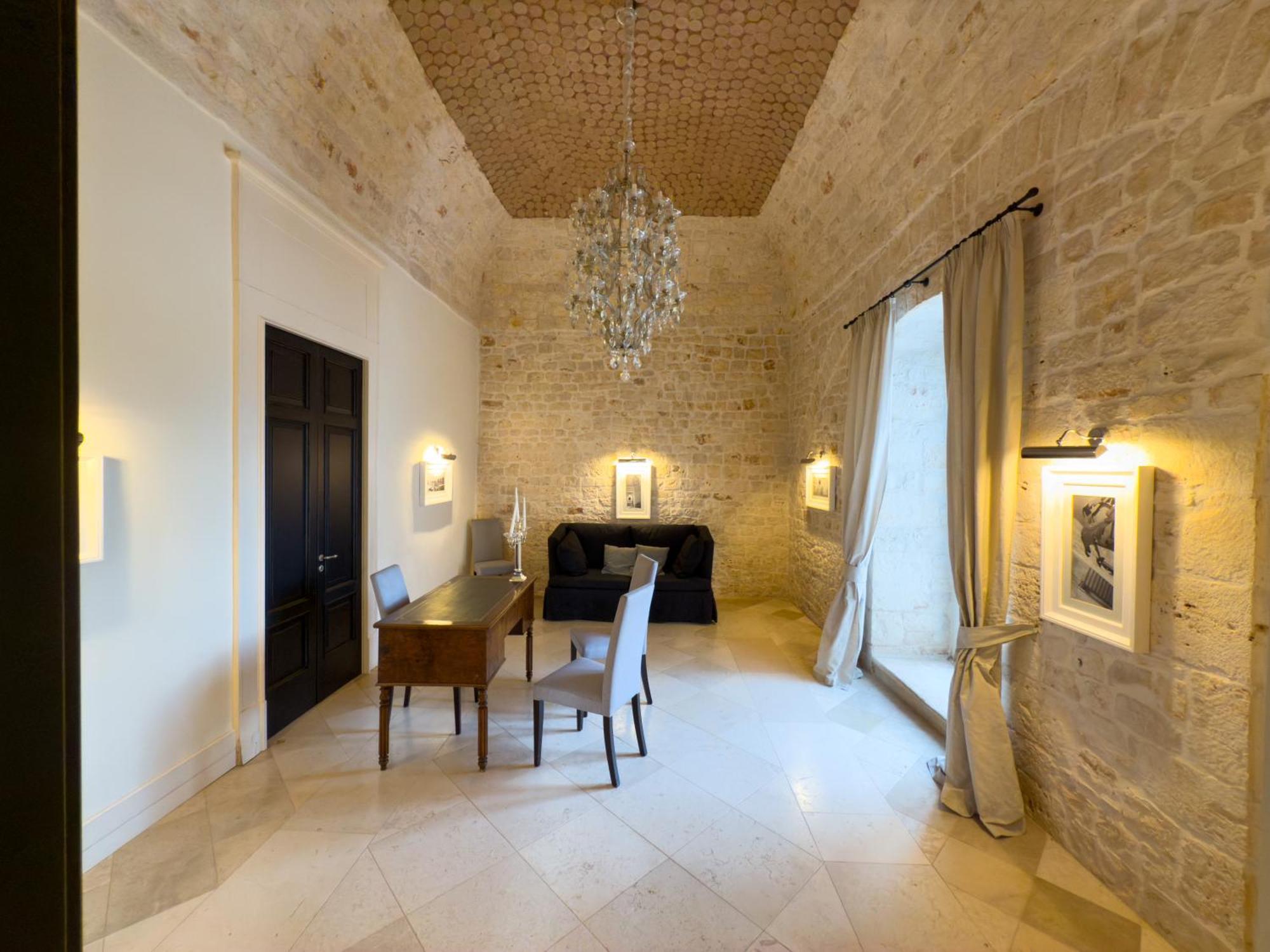 Hotel Relais Il Santissimo Turi Esterno foto