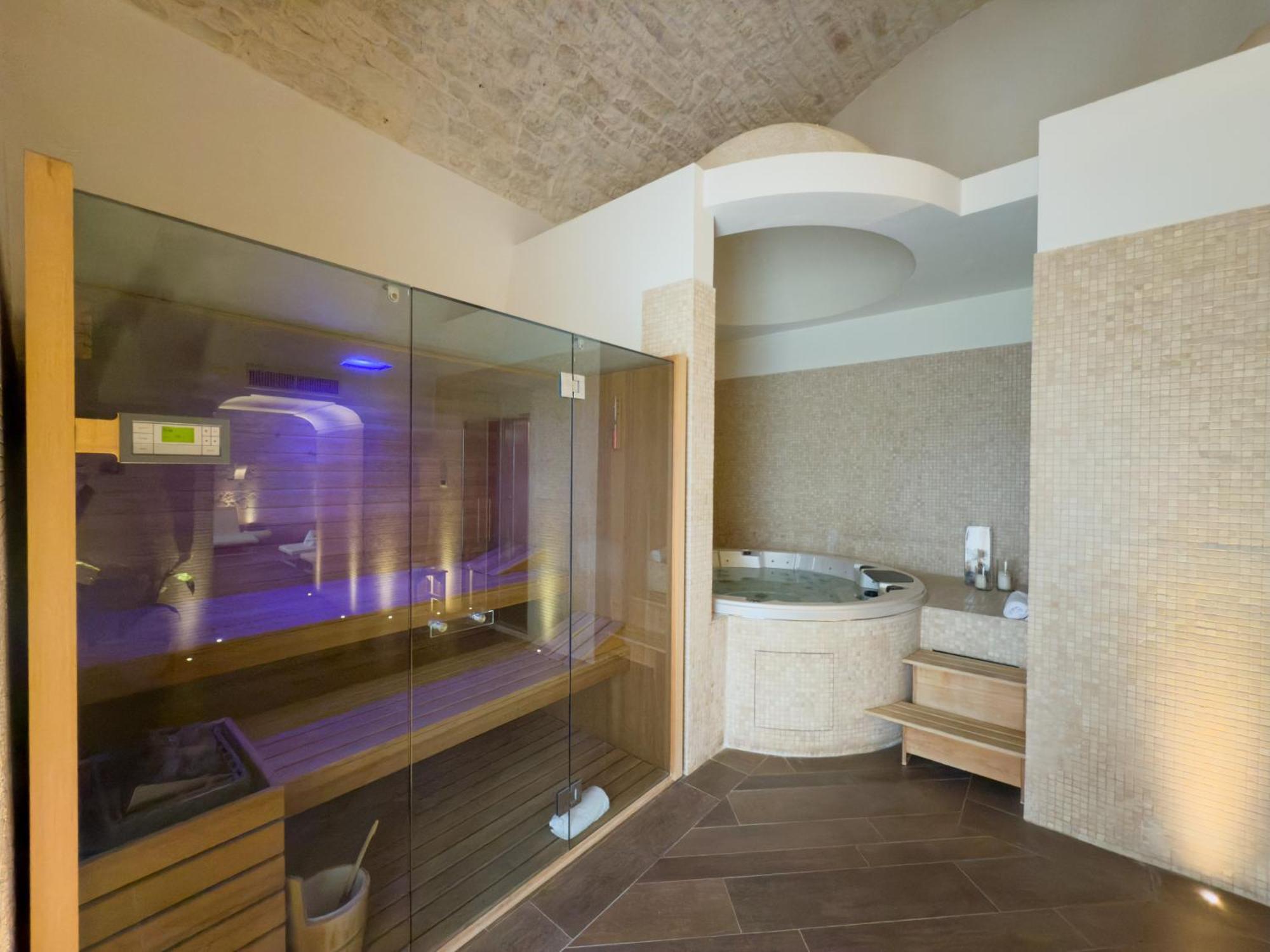 Hotel Relais Il Santissimo Turi Esterno foto