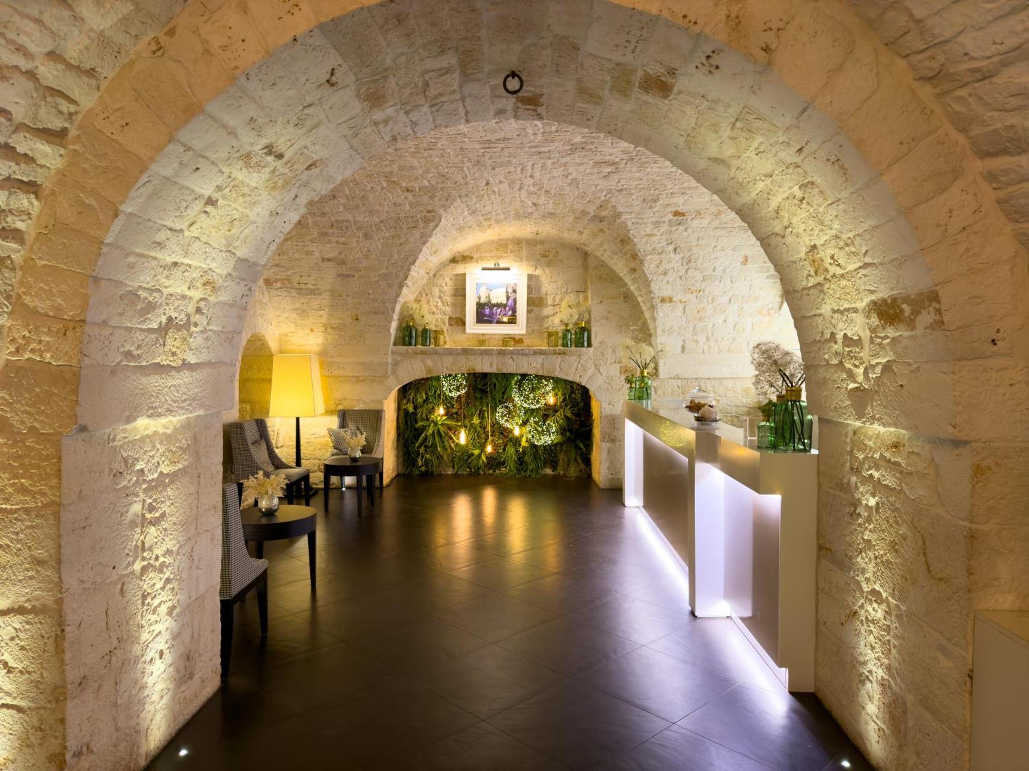 Hotel Relais Il Santissimo Turi Esterno foto