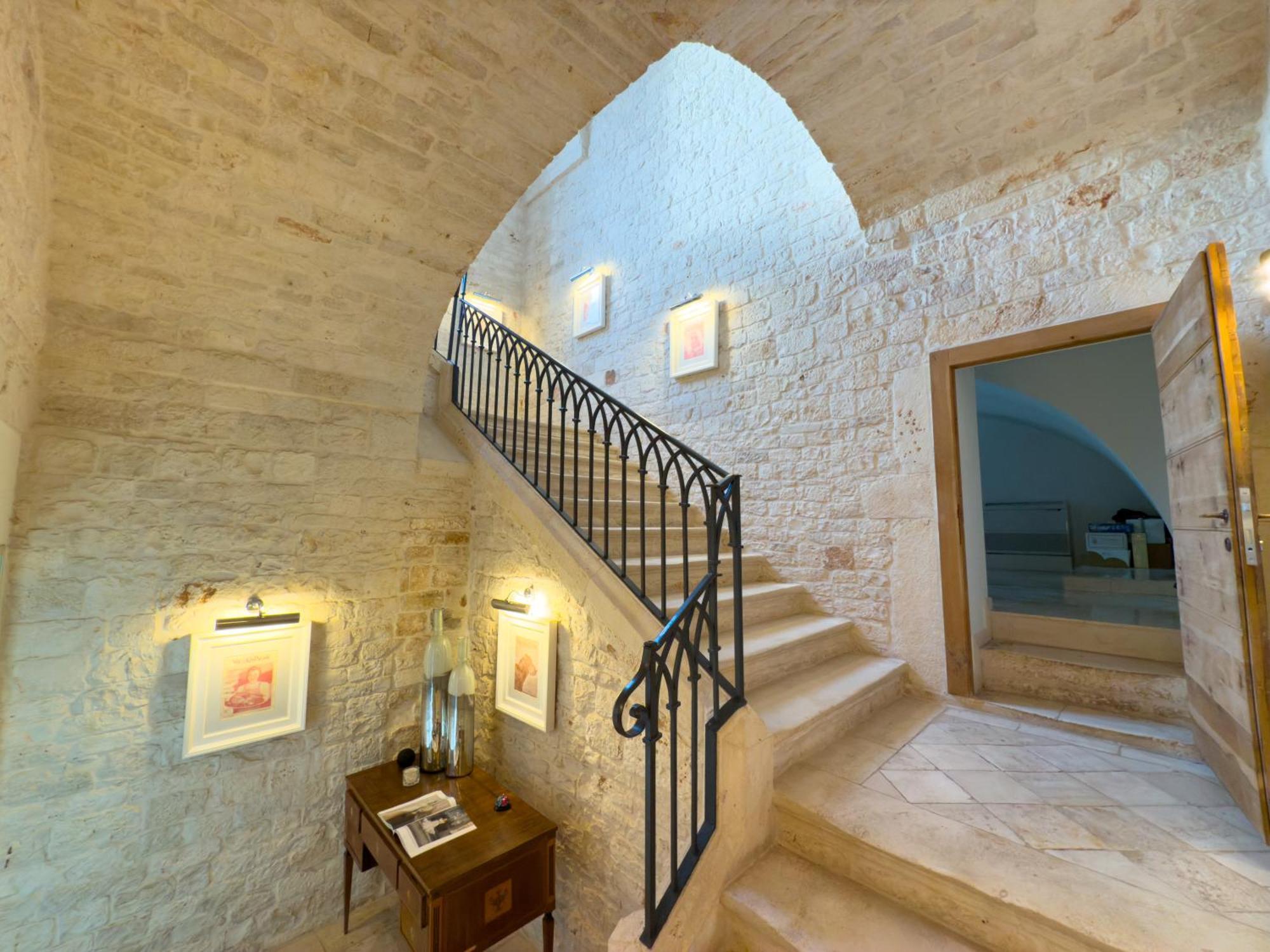 Hotel Relais Il Santissimo Turi Esterno foto