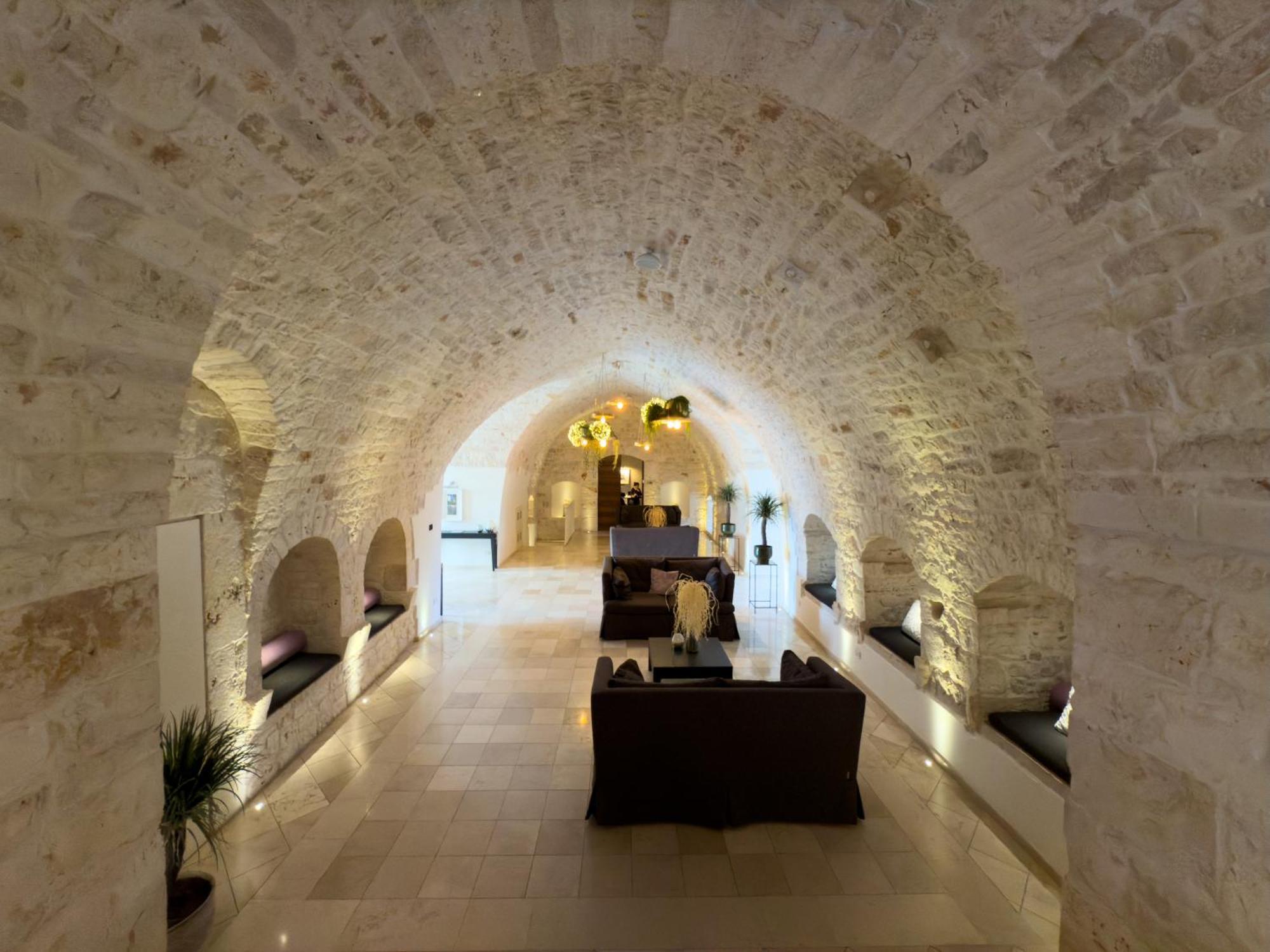 Hotel Relais Il Santissimo Turi Esterno foto