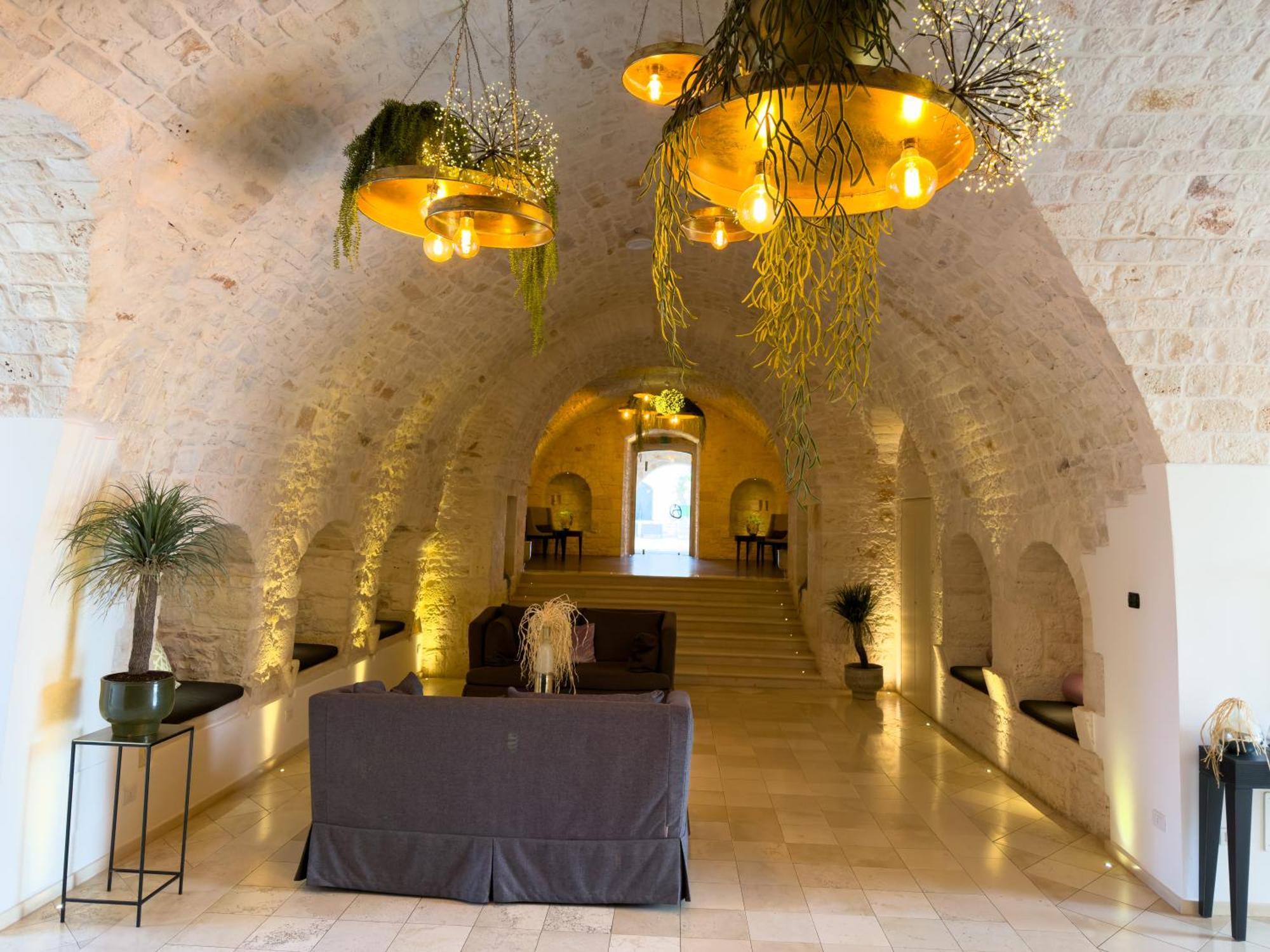 Hotel Relais Il Santissimo Turi Esterno foto
