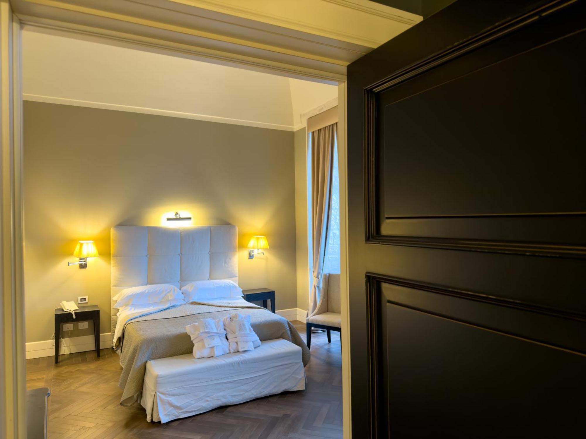 Hotel Relais Il Santissimo Turi Esterno foto