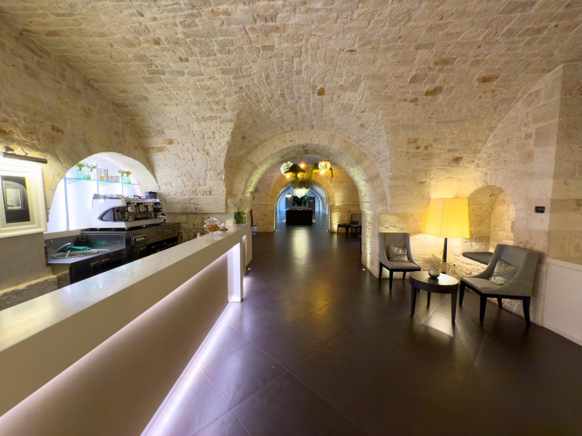 Hotel Relais Il Santissimo Turi Esterno foto