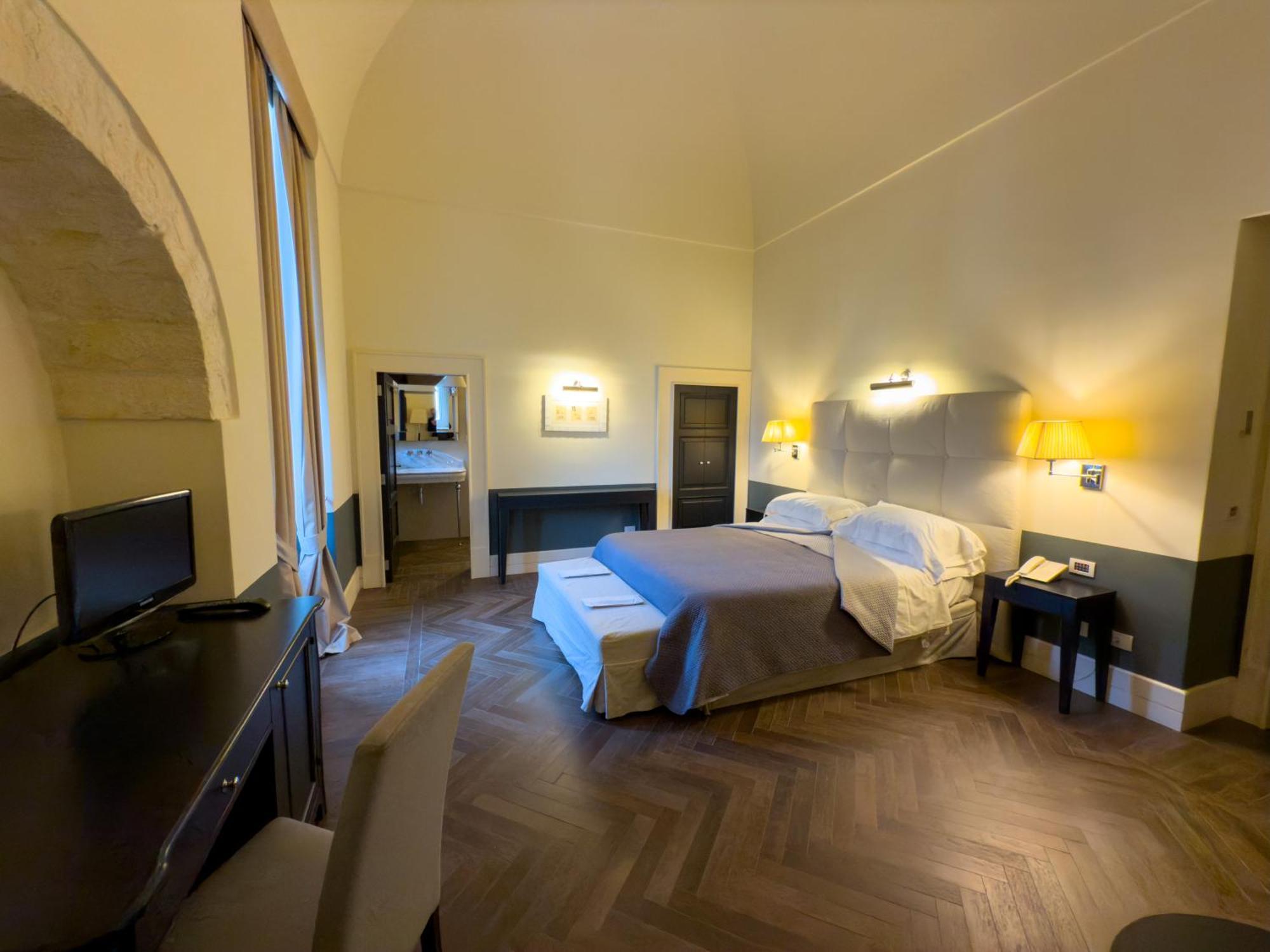 Hotel Relais Il Santissimo Turi Esterno foto