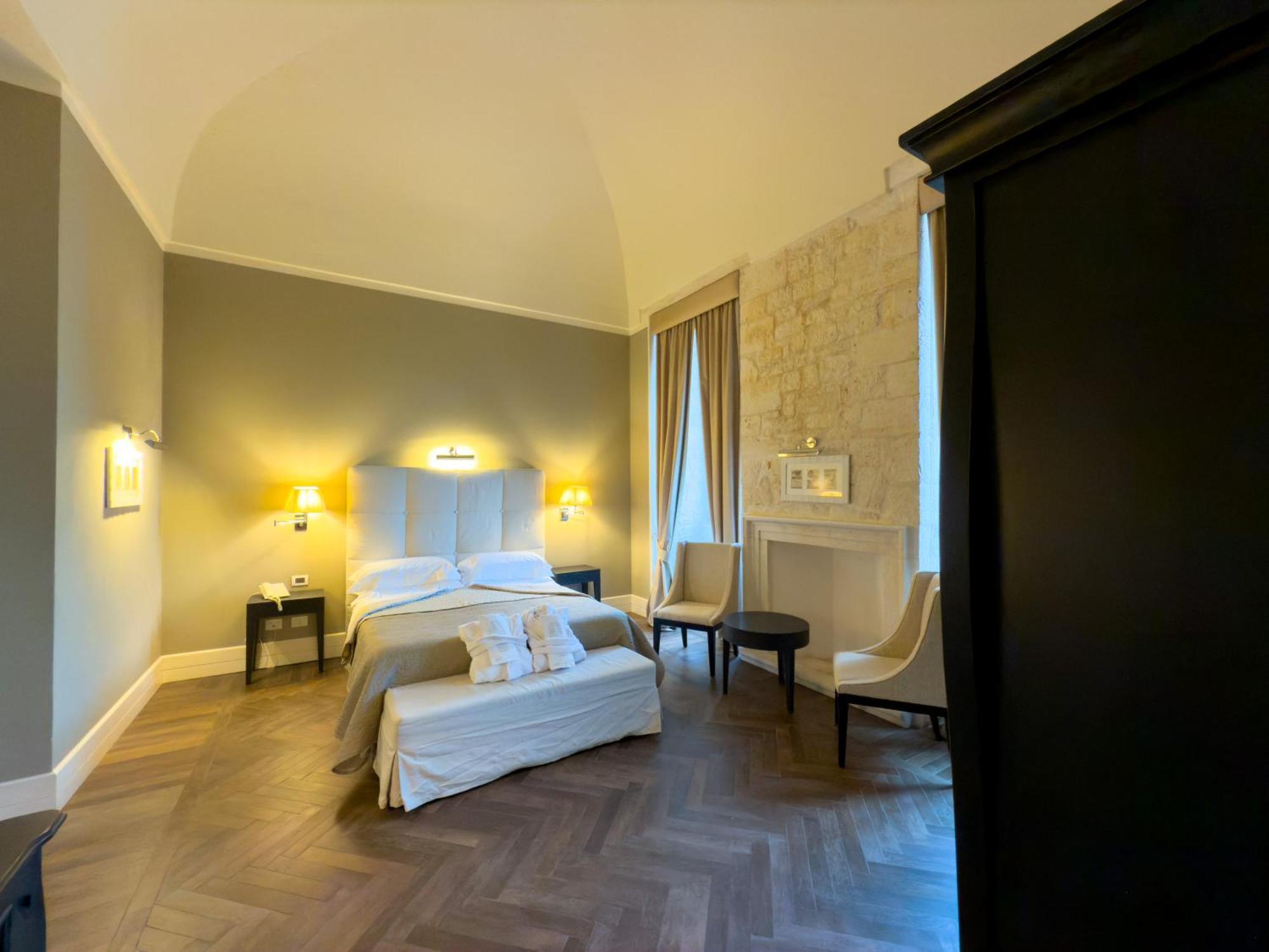 Hotel Relais Il Santissimo Turi Esterno foto