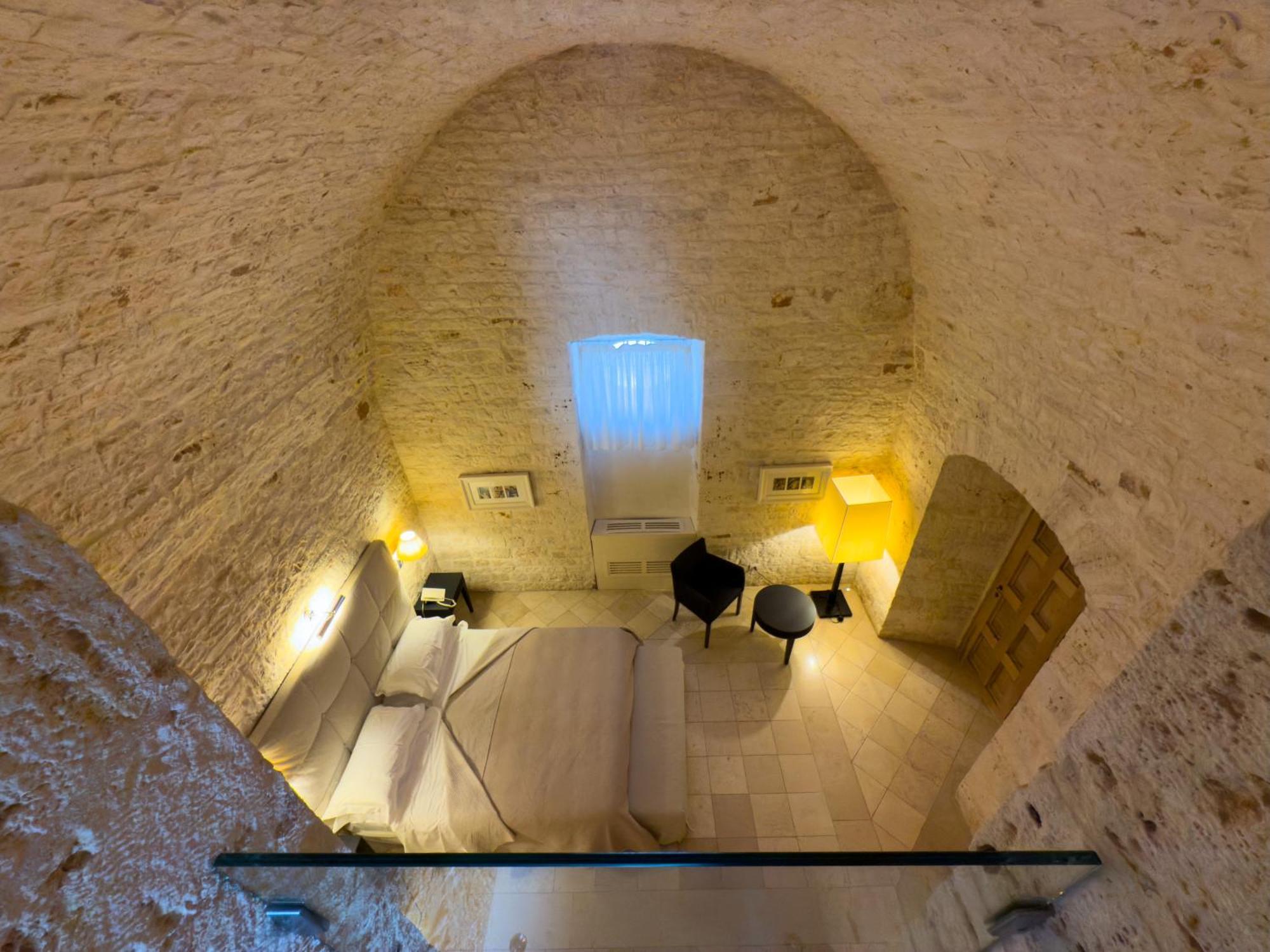 Hotel Relais Il Santissimo Turi Esterno foto