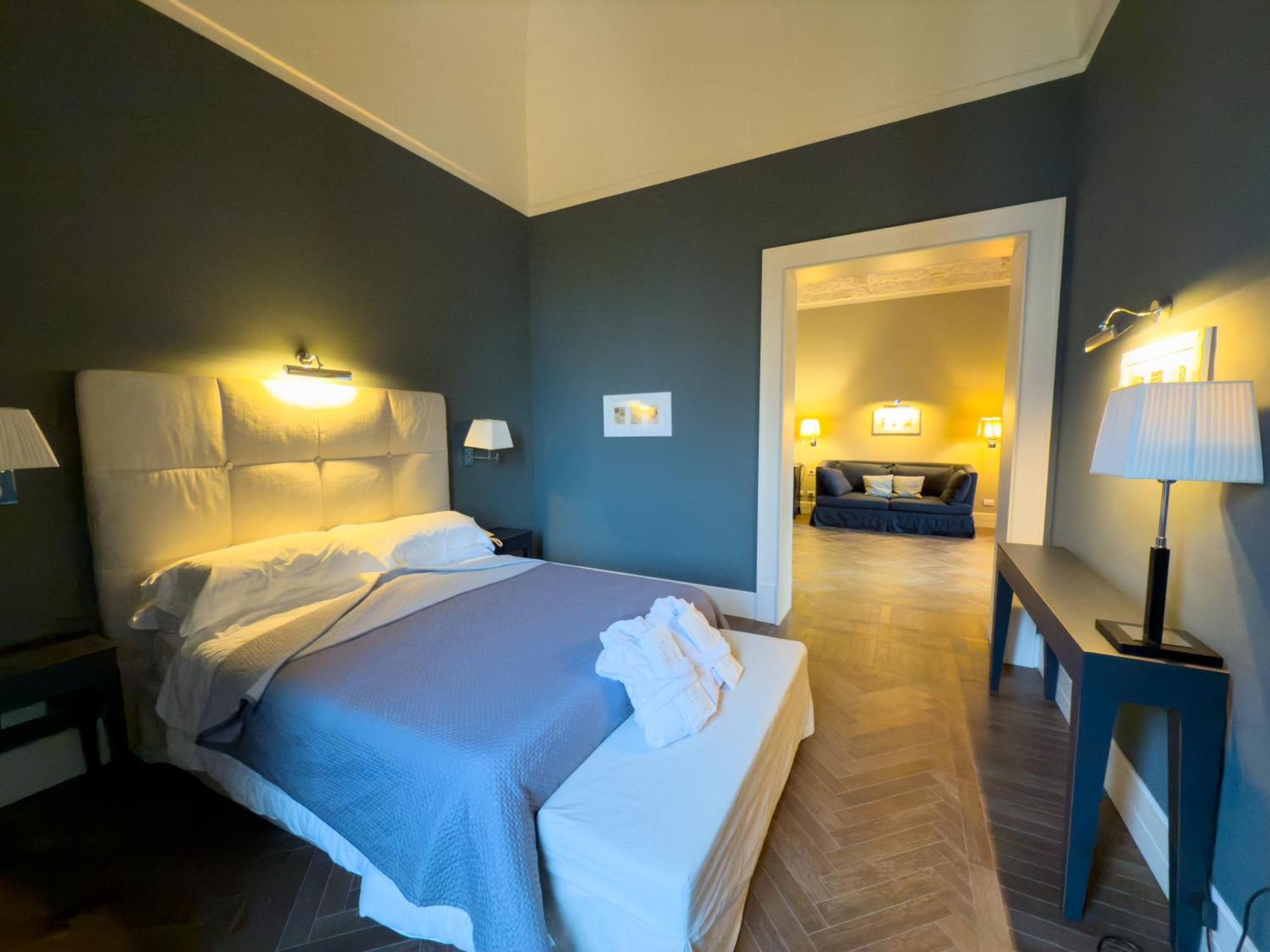 Hotel Relais Il Santissimo Turi Esterno foto