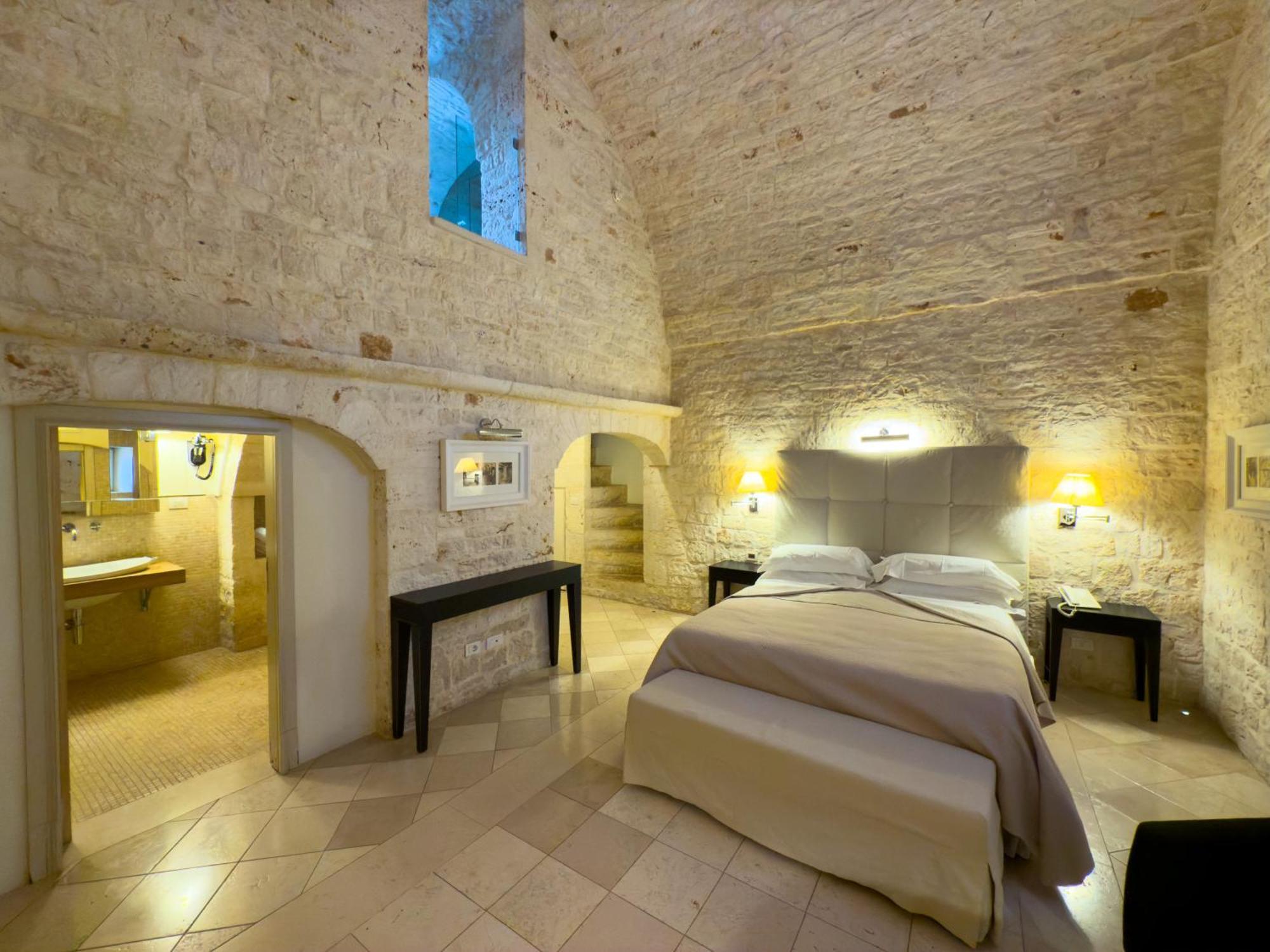 Hotel Relais Il Santissimo Turi Esterno foto