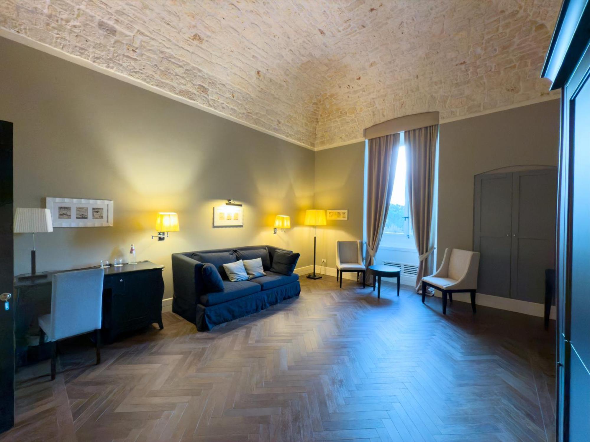 Hotel Relais Il Santissimo Turi Esterno foto