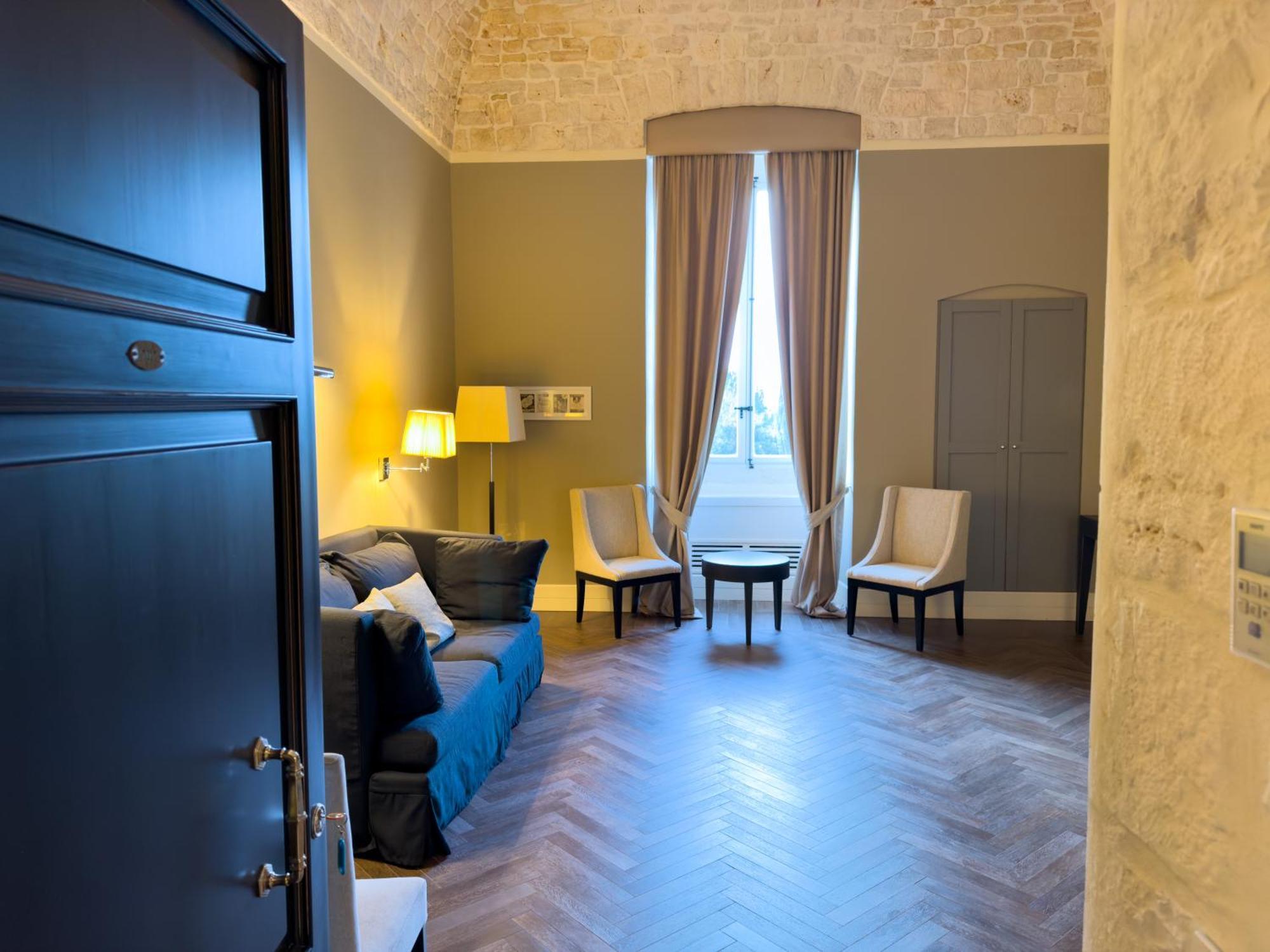 Hotel Relais Il Santissimo Turi Esterno foto