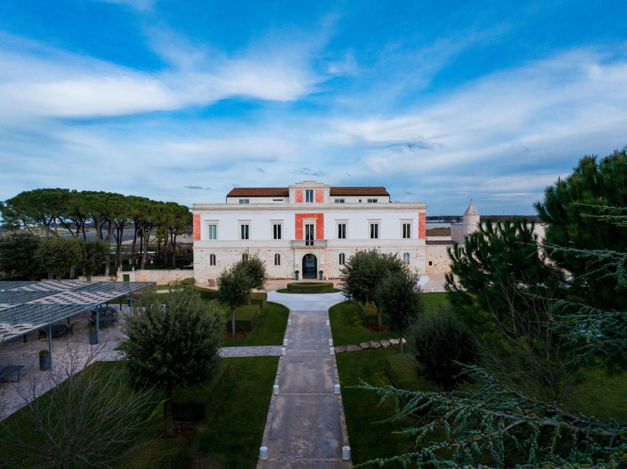 Hotel Relais Il Santissimo Turi Esterno foto