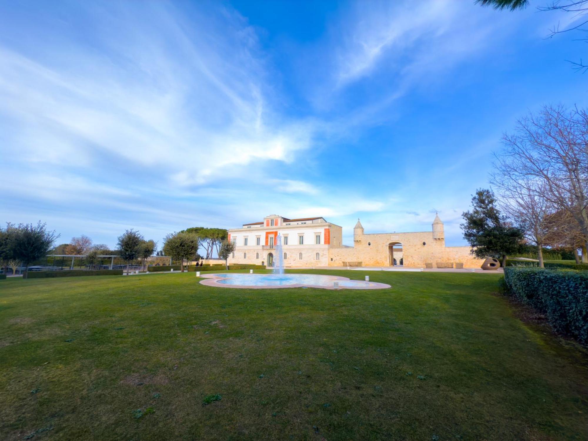 Hotel Relais Il Santissimo Turi Esterno foto